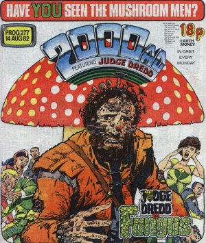 2000 AD # 277 Issues