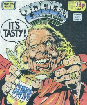 2000 AD # 280 Issues