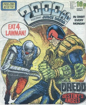 2000 AD # 288 Issues