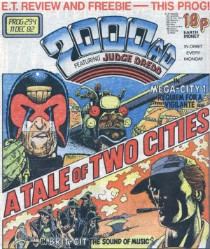 2000 AD # 294 Issues