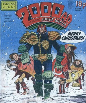 2000 AD # 296 Issues
