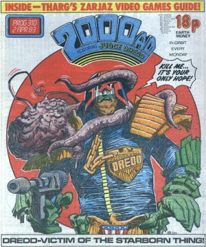 2000 AD # 310 Issues