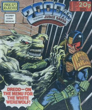 2000 AD # 327 Issues