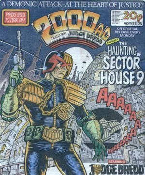 2000 AD # 359 Issues