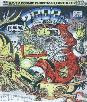2000 AD # 398 Issues