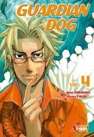 couverture, jaquette Guardian Dog 4  (Ki-oon) Manga