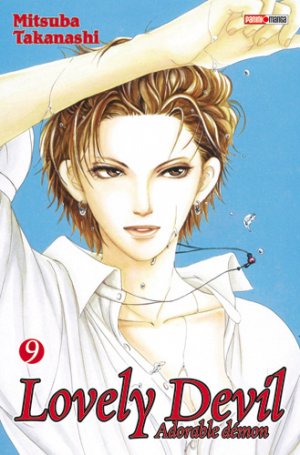 couverture, jaquette Lovely Devil 9  (Panini manga) Manga