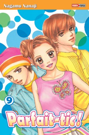couverture, jaquette Parfait Tic ! 9  (Panini manga) Manga