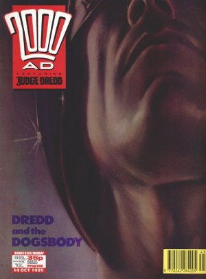 2000 AD # 648 Issues