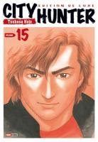 couverture, jaquette City Hunter 15 ULTIME (Panini manga) Manga