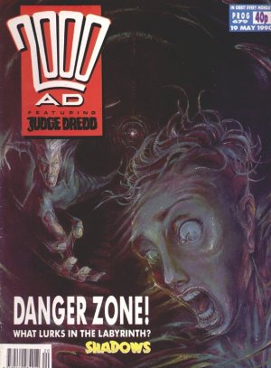 2000 AD # 679 Issues