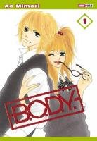 couverture, jaquette B.O.D.Y. 1  (Panini manga) Manga