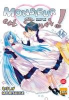 couverture, jaquette Monsieur est Servi ! 14 FRANCE (taifu comics) Manga