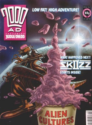 2000 AD # 767 Issues