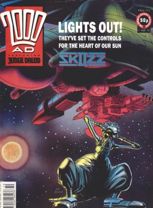 2000 AD # 773 Issues