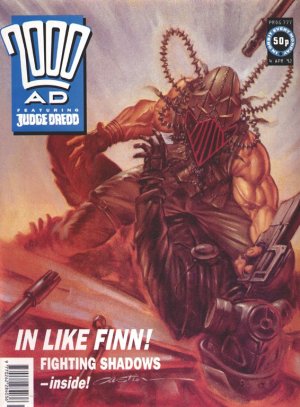 2000 AD # 777 Issues