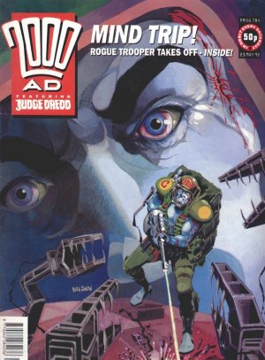2000 AD # 784 Issues