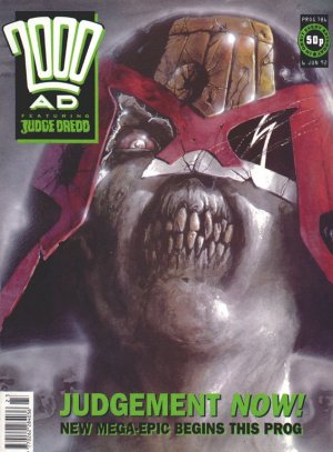 2000 AD # 786 Issues