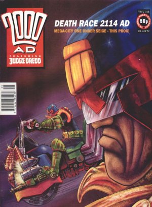 2000 AD # 788 Issues