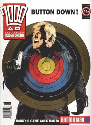 2000 AD # 789 Issues