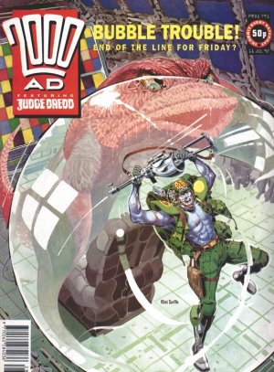 2000 AD # 791 Issues