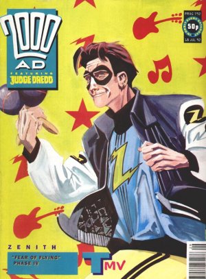 2000 AD # 792 Issues