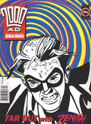 2000 AD # 797 Issues