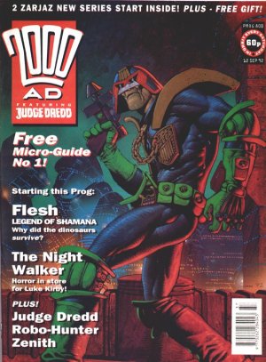 2000 AD # 800 Issues