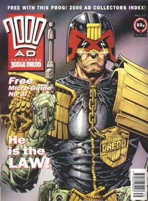 2000 AD # 802 Issues