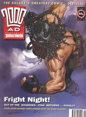 2000 AD 807 - Fright Night!
