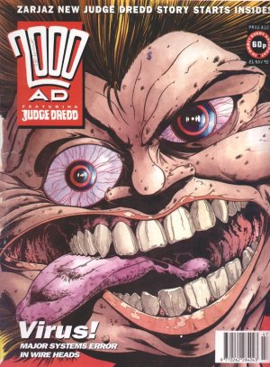 2000 AD # 810 Issues