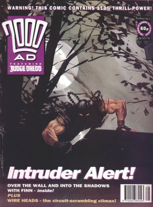 2000 AD # 811 Issues