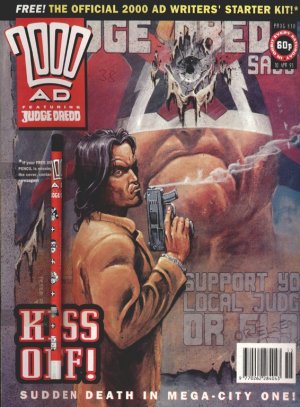 2000 AD # 830 Issues