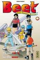 couverture, jaquette Beet the Vandel Buster 10  (kana) Manga