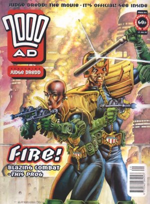 2000 AD # 844 Issues