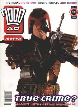 2000 AD # 846 Issues