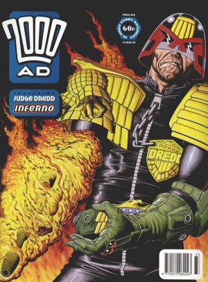 2000 AD # 848 Issues