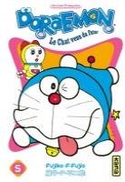 couverture, jaquette Doraemon 5  (kana) Manga