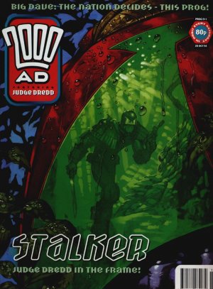 2000 AD # 911 Issues