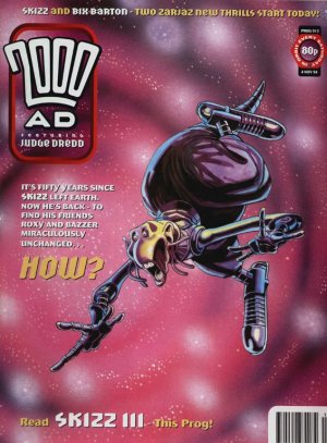 2000 AD # 912 Issues