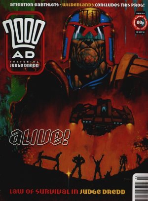 2000 AD # 914 Issues