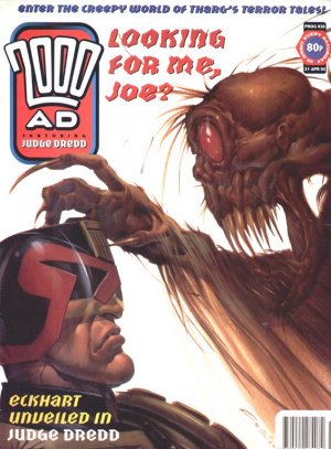 2000 AD 936 - Looking For Me Joe?