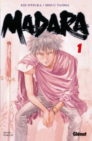 couverture, jaquette Madara 1  (Glénat Manga) Manga