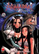 couverture, jaquette Arahabaki 2  (Panini manga) Manga