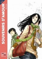 couverture, jaquette Souvenirs d'Amour 2  (casterman manga) Manhwa