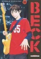 couverture, jaquette Beck 22  (Delcourt Manga) Manga