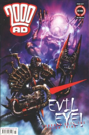 2000 AD 1277 - Evil Eye!