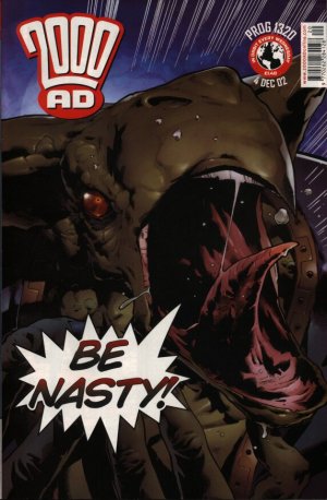 2000 AD 1320 - Be Nasty!