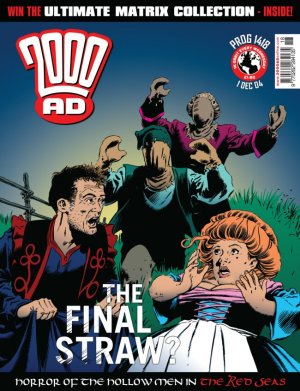 2000 AD 1418 - The Final Straw?