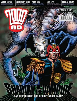 2000 AD 1427 - Shadow of the Vampire